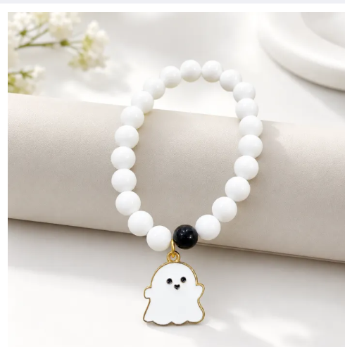 Couple Bracelet Pack of 2 Korean Style Best Friend Friendship Stretch Bracelet