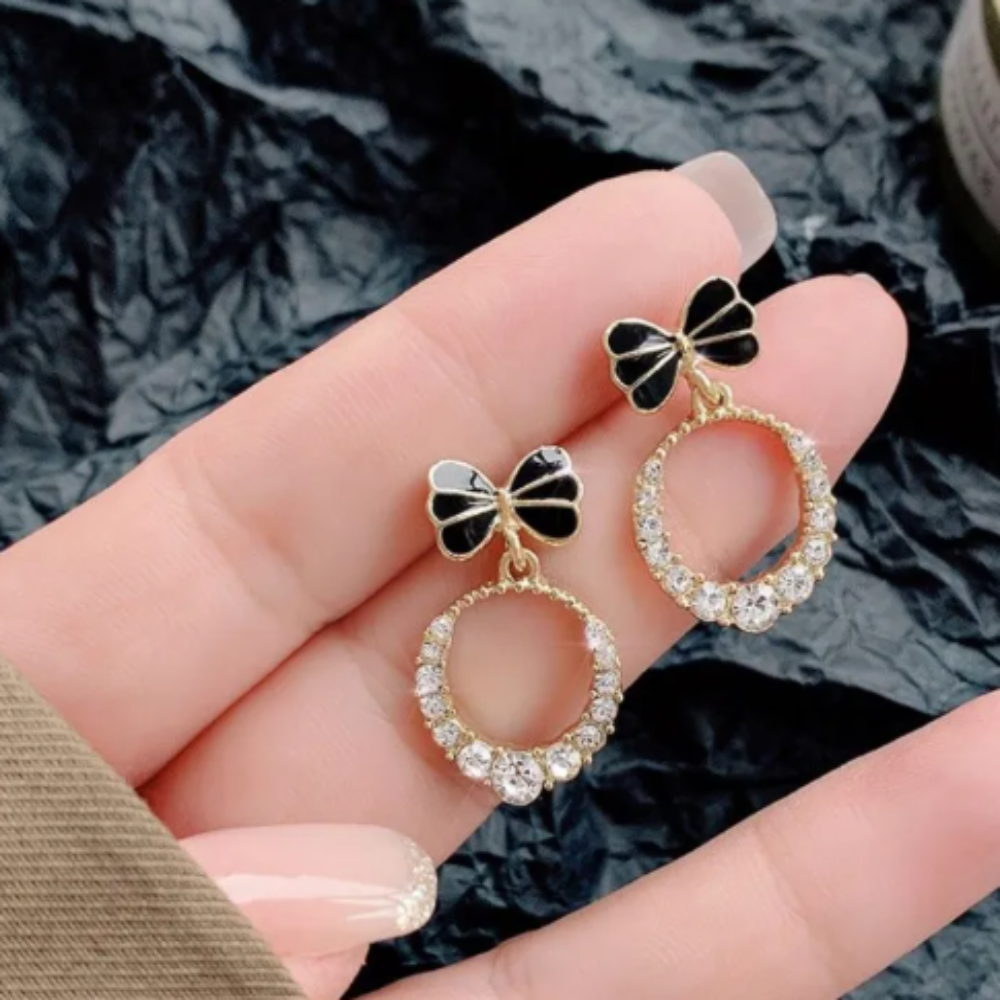 Korean Jewellery New Trendy Earings Jewellery For Girls
