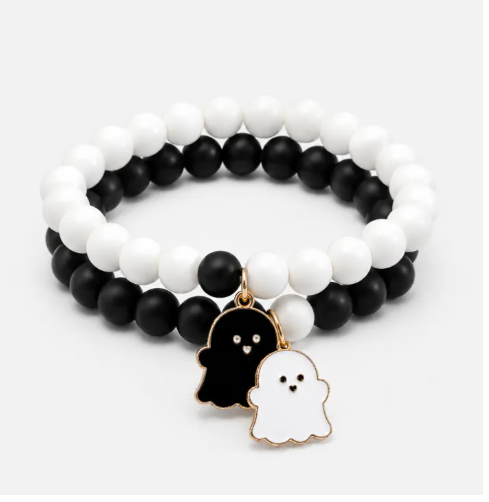 Couple Bracelet Pack of 2 Korean Style Best Friend Friendship Stretch Bracelet