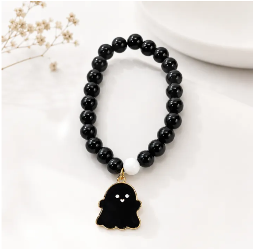 Couple Bracelet Pack of 2 Korean Style Best Friend Friendship Stretch Bracelet